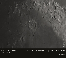 Район кратера TARUNTIUS 10.04.2008