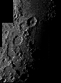   THEOPHILUS, CYRILLUS, CATHARINA,   RUPES ALTAI 17  2011 .