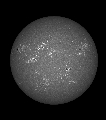 Sun 540nm 22.07.2023