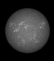 Sun 540nm 22.07.2023