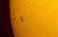 2026-10-10_Sun (sunspot 4551)