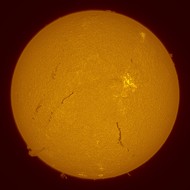 2026-05-16_Sun in h-alpha animation