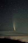 Комета C/2020 F3  NEOWISE 18 липня 2020