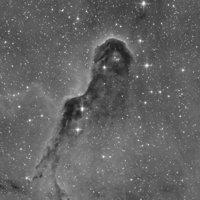 IC1396 H-alpha