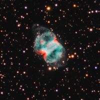 M76 LHaOIII+RGB
