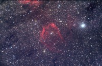 Туманность Sh2-129