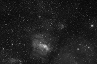 M52  NGC7635 