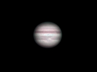 Юпитер в БШР 02.08.08
