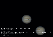 Jupiter 13.08.2009